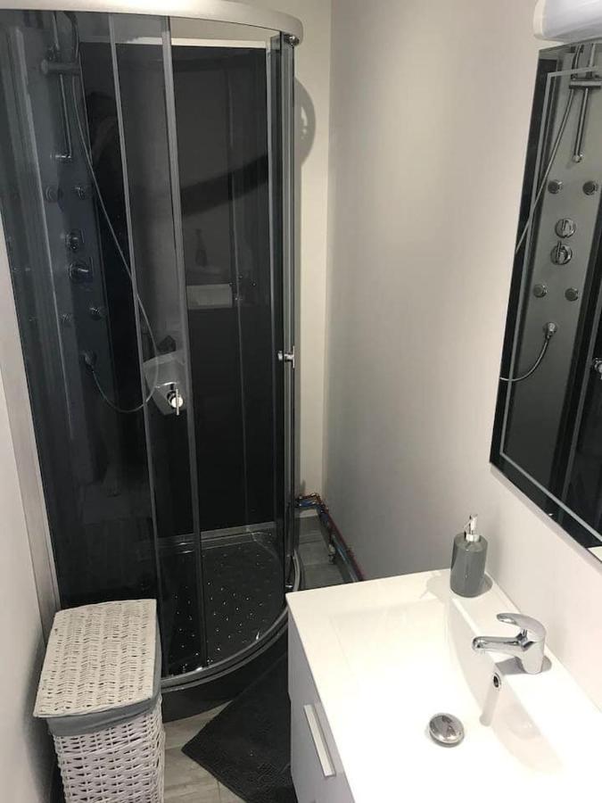 Pied A Terre Wimereux A 2 Pas De La Plage Et Du Centre Exterior foto