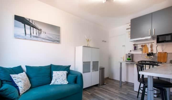 Pied A Terre Wimereux A 2 Pas De La Plage Et Du Centre Exterior foto