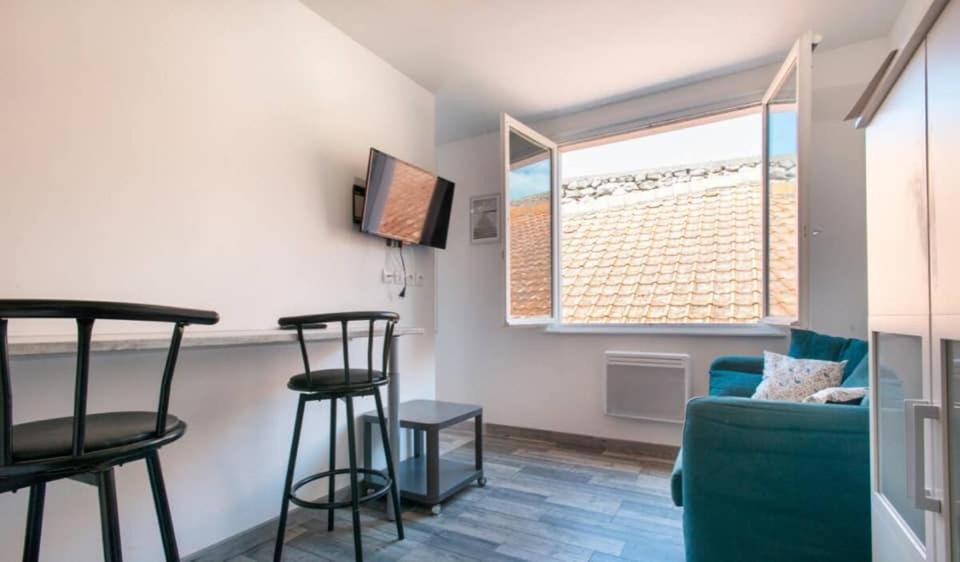 Pied A Terre Wimereux A 2 Pas De La Plage Et Du Centre Exterior foto