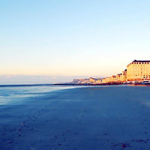 Pied A Terre Wimereux A 2 Pas De La Plage Et Du Centre Exterior foto