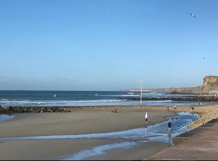 Pied A Terre Wimereux A 2 Pas De La Plage Et Du Centre Exterior foto